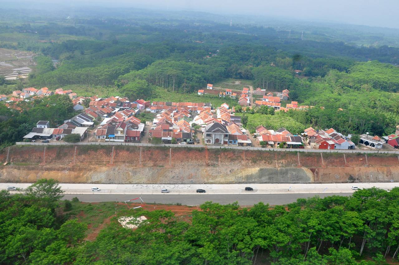 Pantauan Udara Arus...