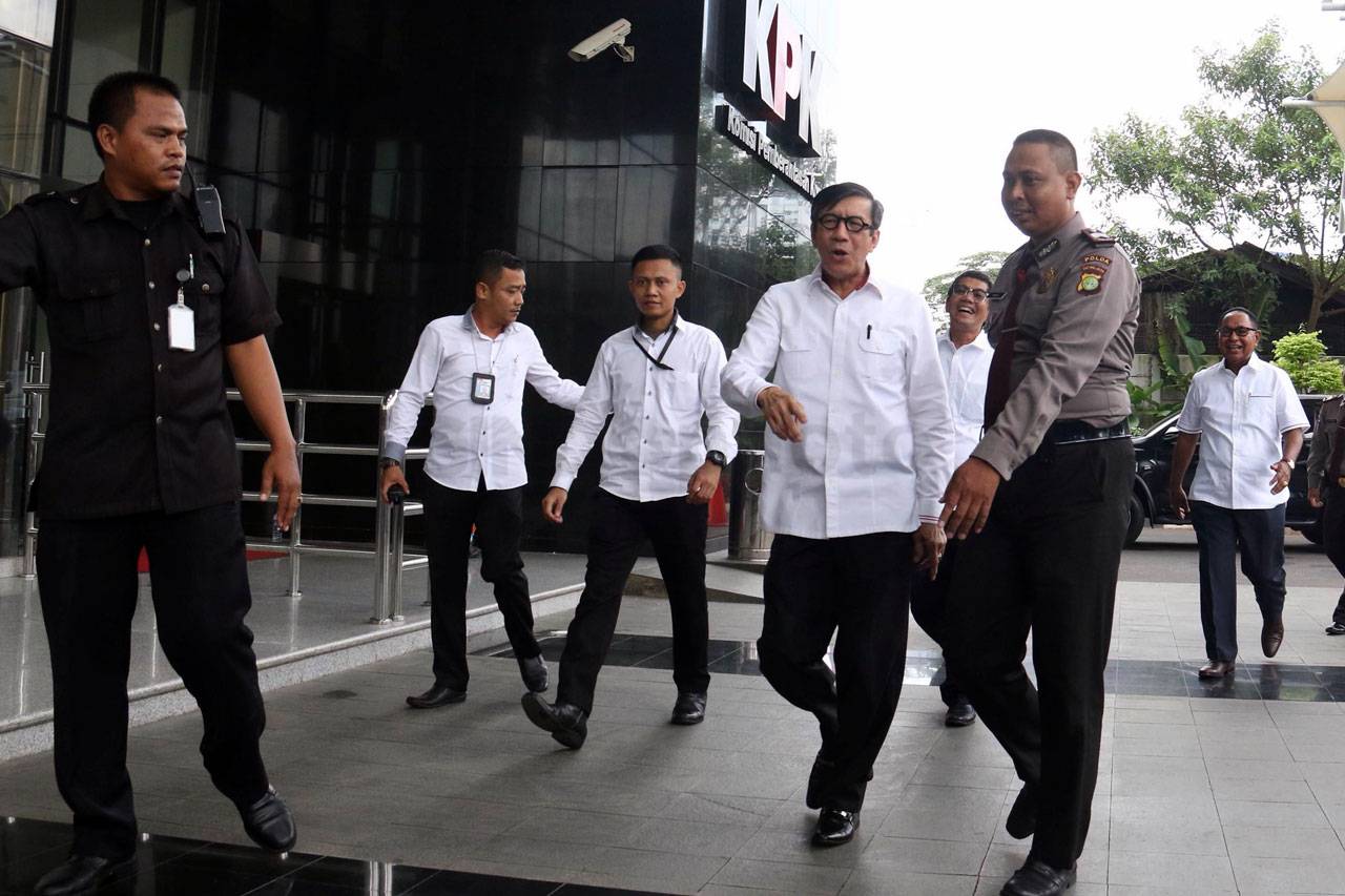 Terkait Korupsi E-KTP,...