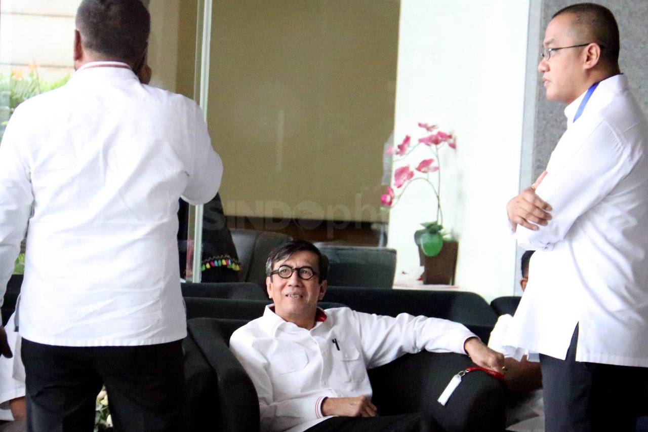 Terkait Korupsi E-KTP,...