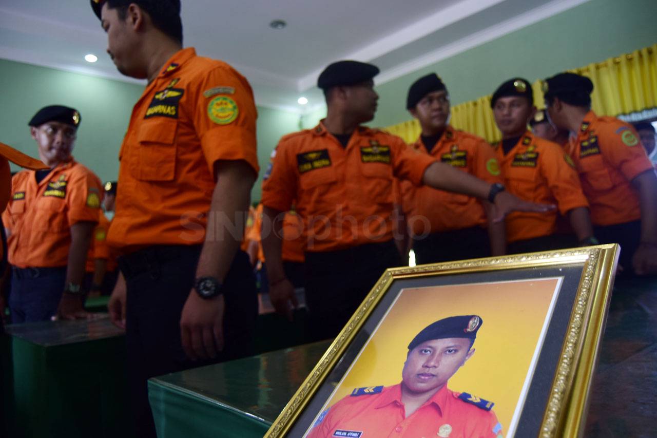 Upacara Pelepasan Jenazah...