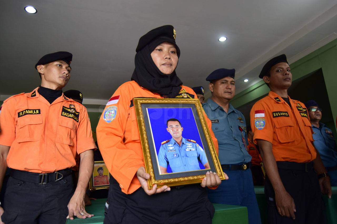 Upacara Pelepasan Jenazah...