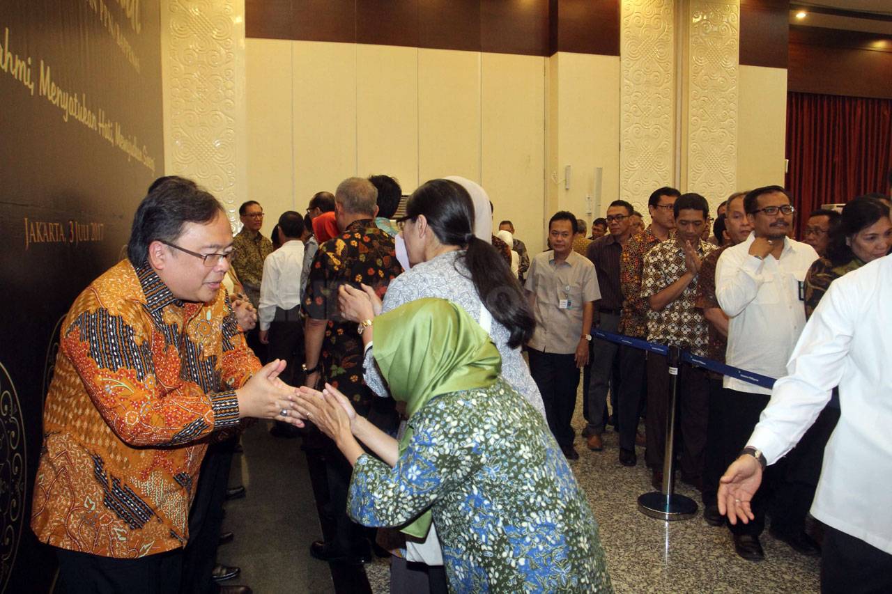 Kepala Bappenas Halal...