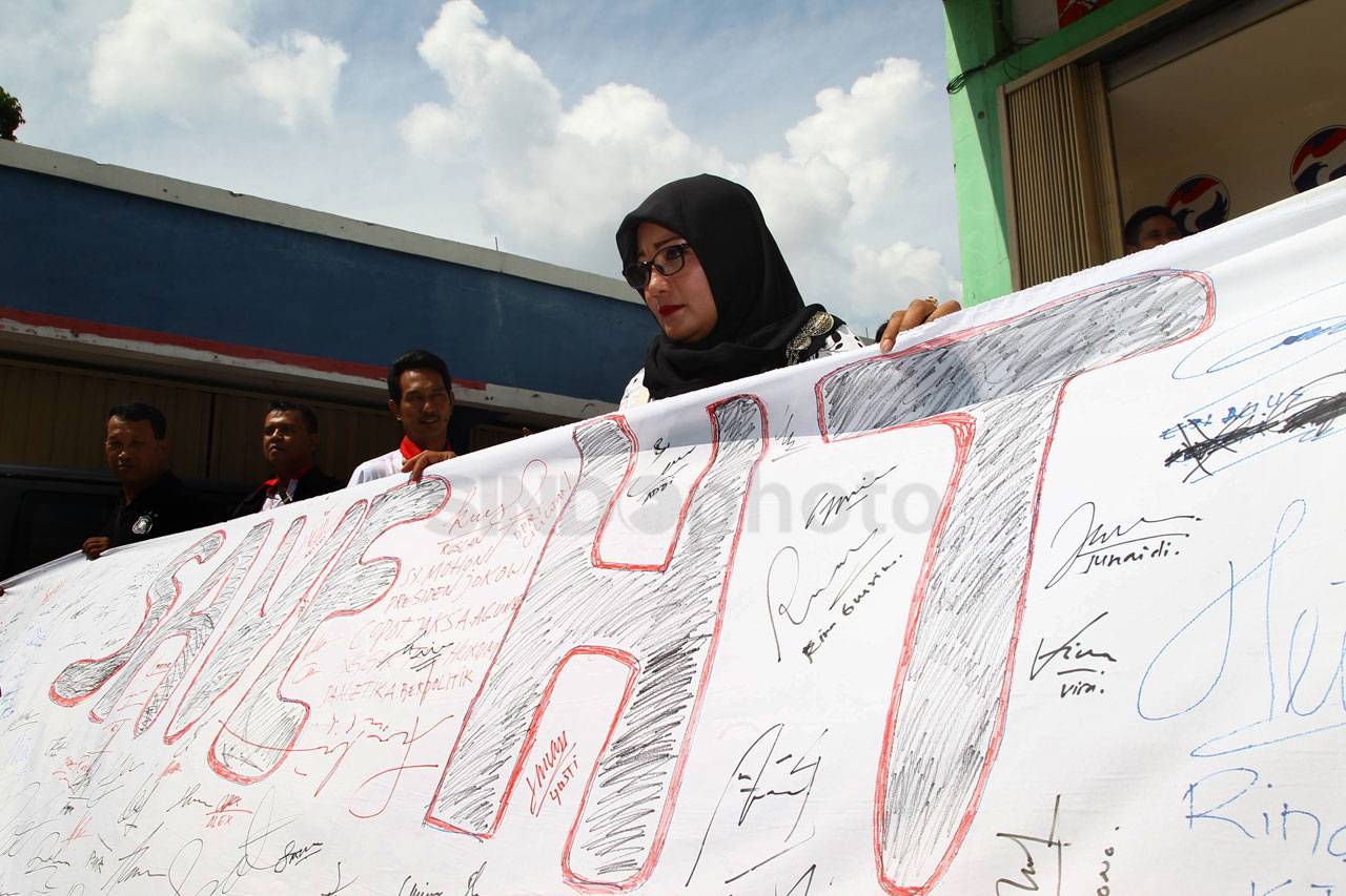 DPD Partai Perindo Jaktim...