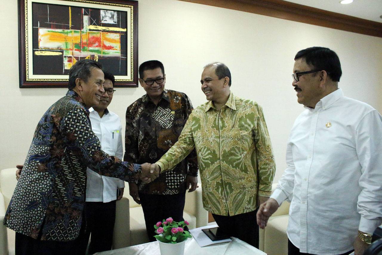Pansus Hak Angket KPK...