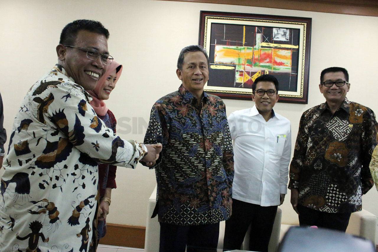 Pansus Hak Angket KPK...