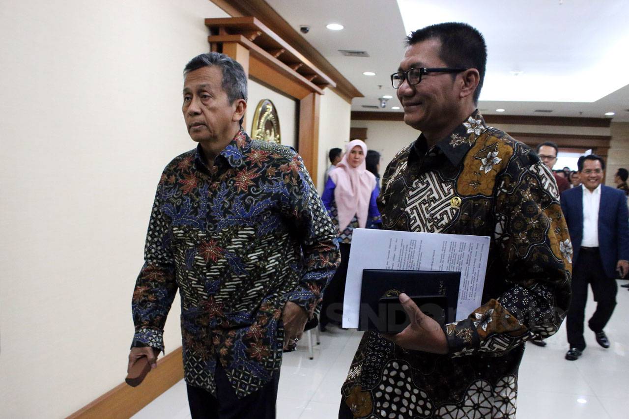 Pansus Hak Angket KPK...