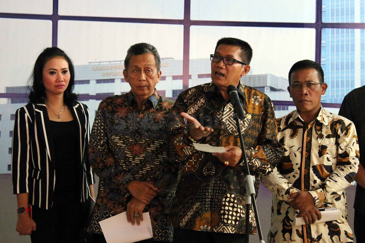 Pansus Hak Angket KPK...