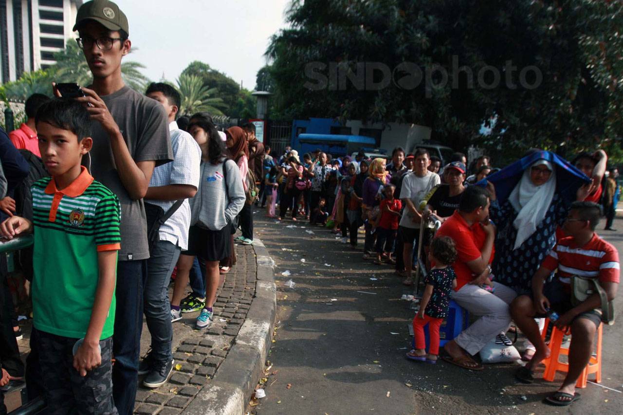 Musim Liburan Sekolah,...