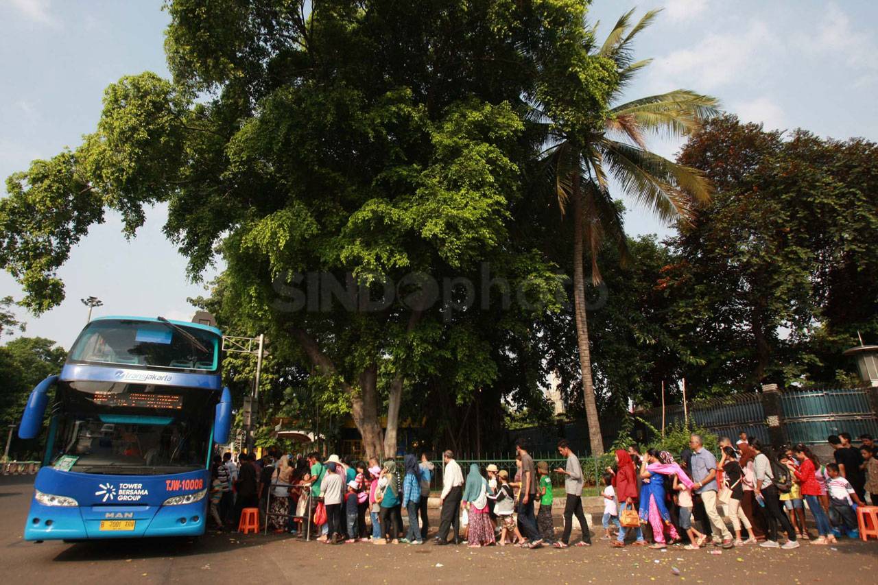 Musim Liburan Sekolah,...