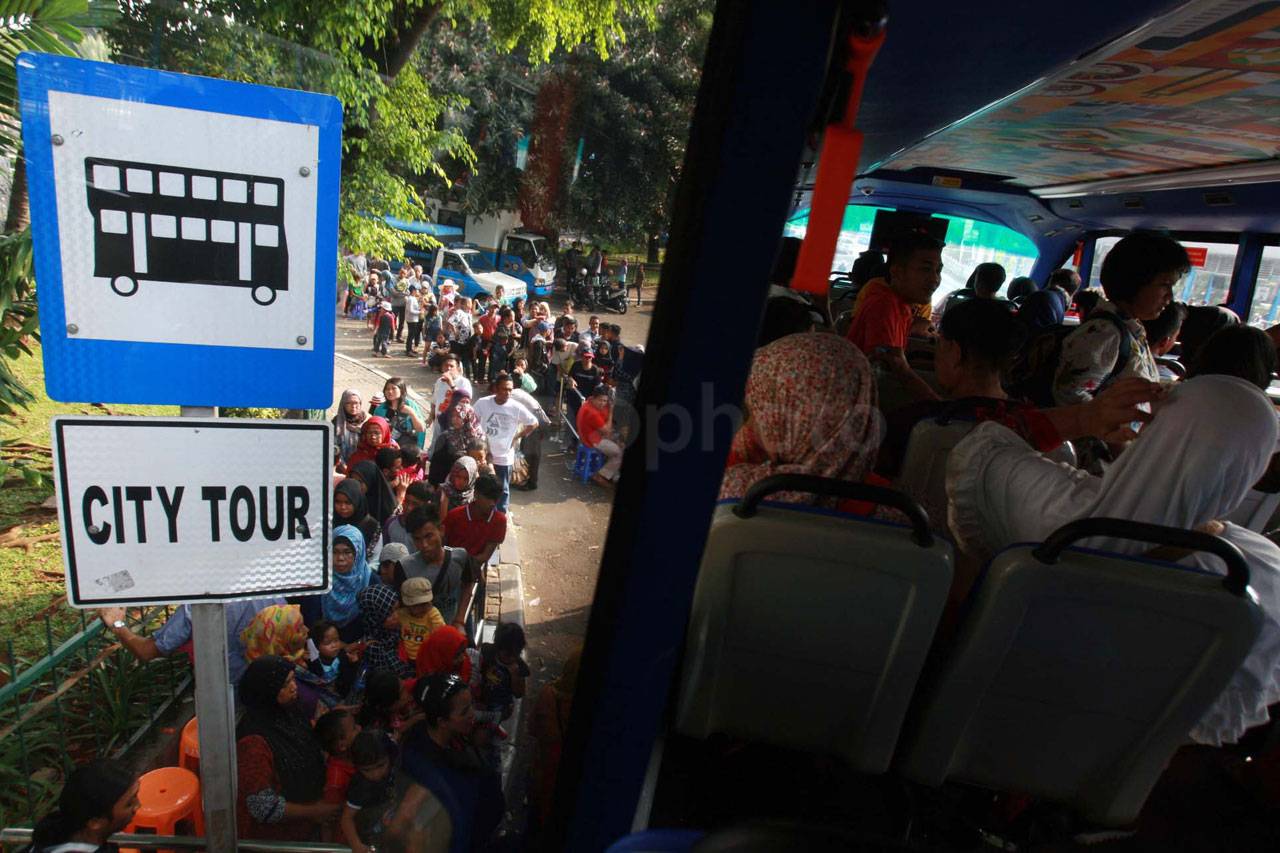 Musim Liburan Sekolah,...