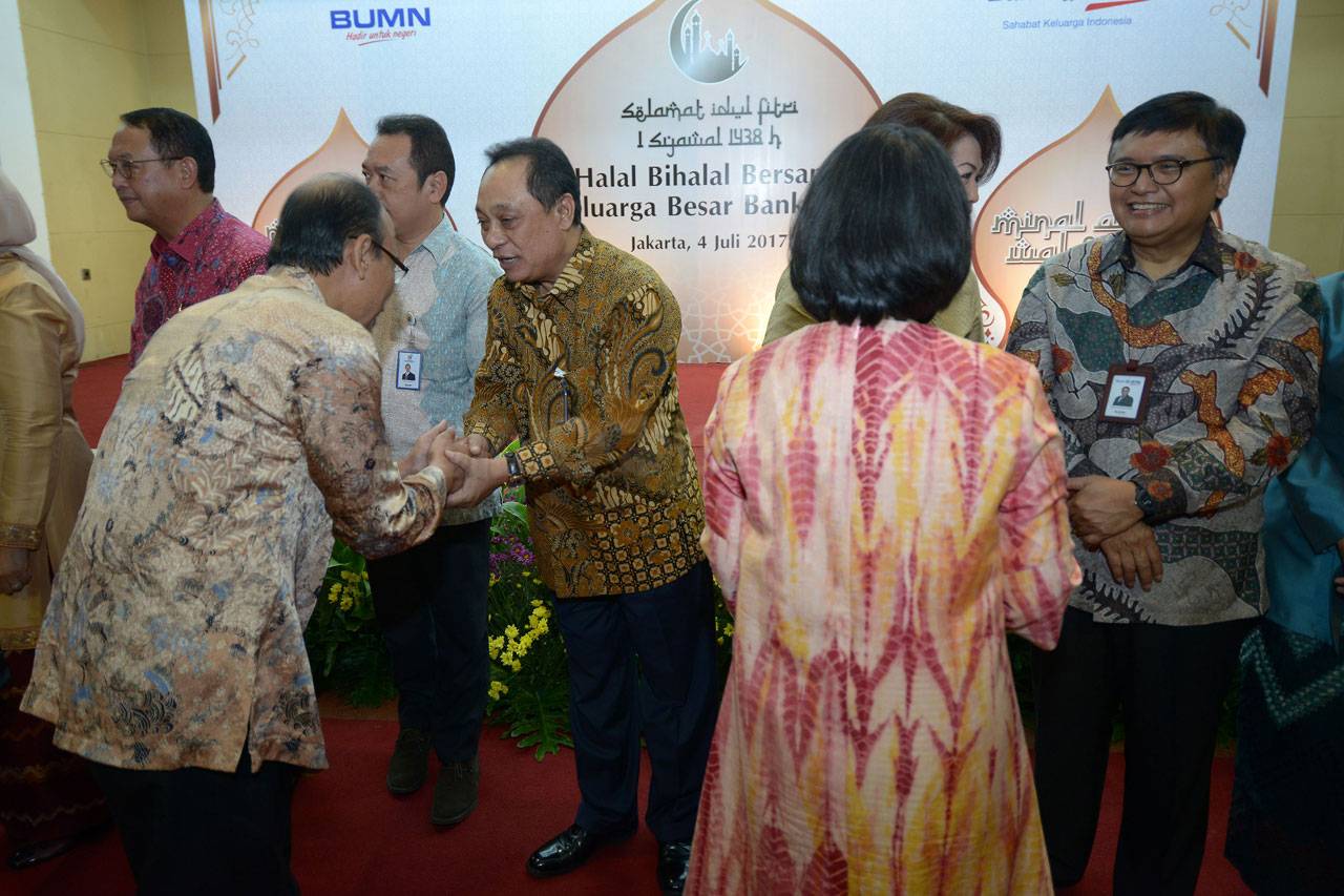 BTN Realisasikan Lebih...