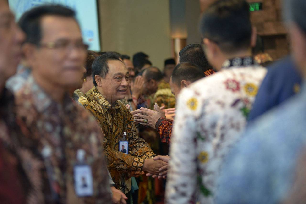 BTN Realisasikan Lebih...