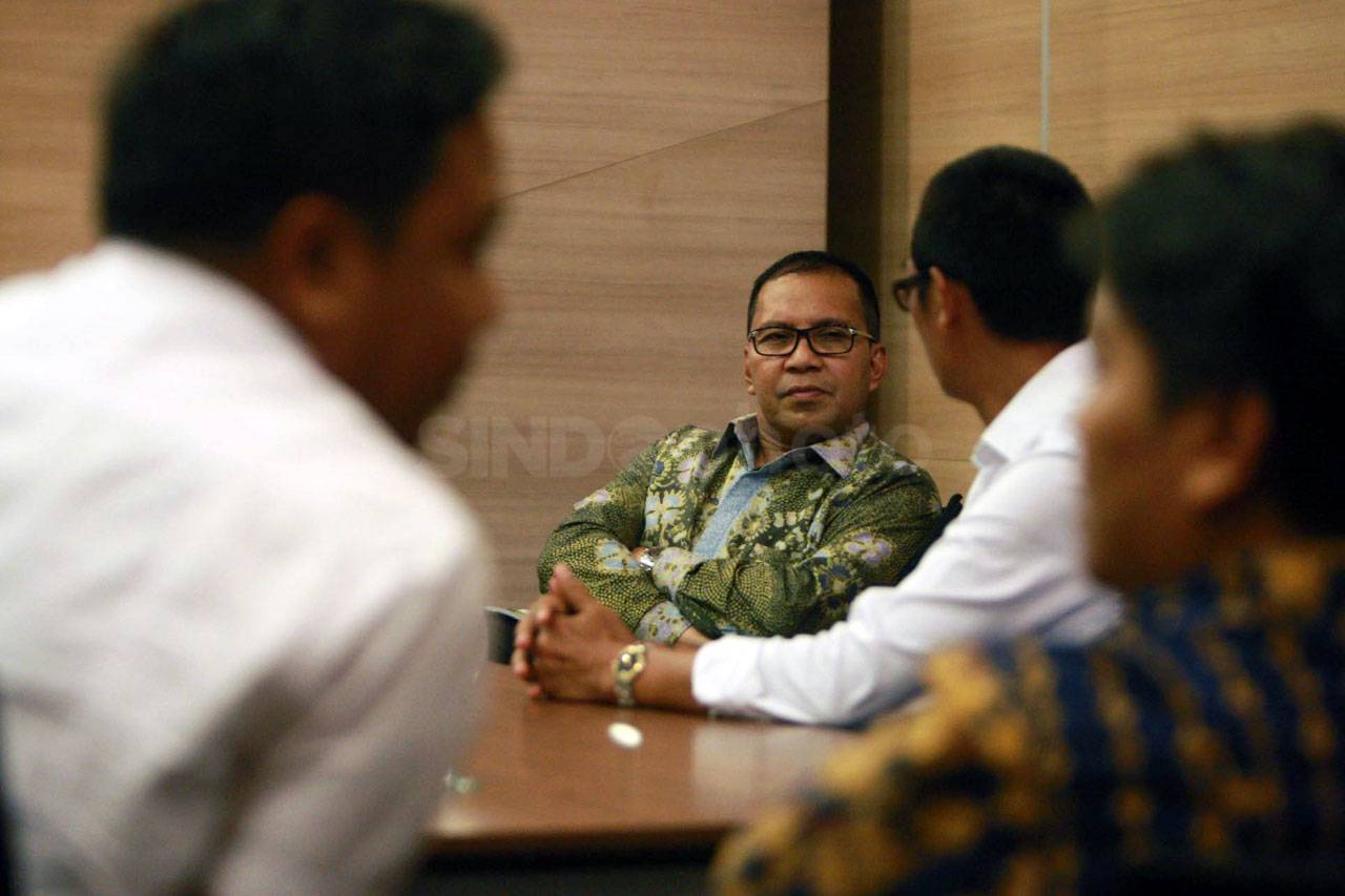 Wali Kota Makassar Mohammad...