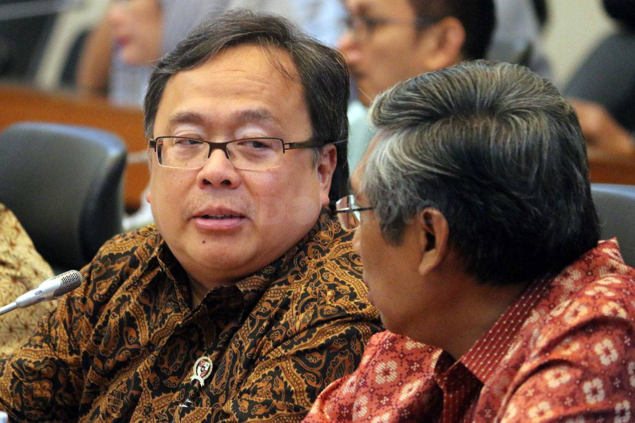 Banggar DPR Gelar Raker...