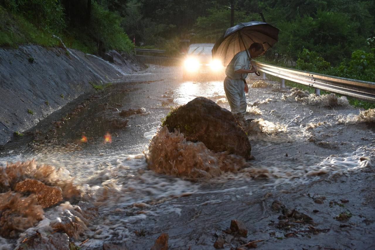 Banjir dan Tanah Longsor...