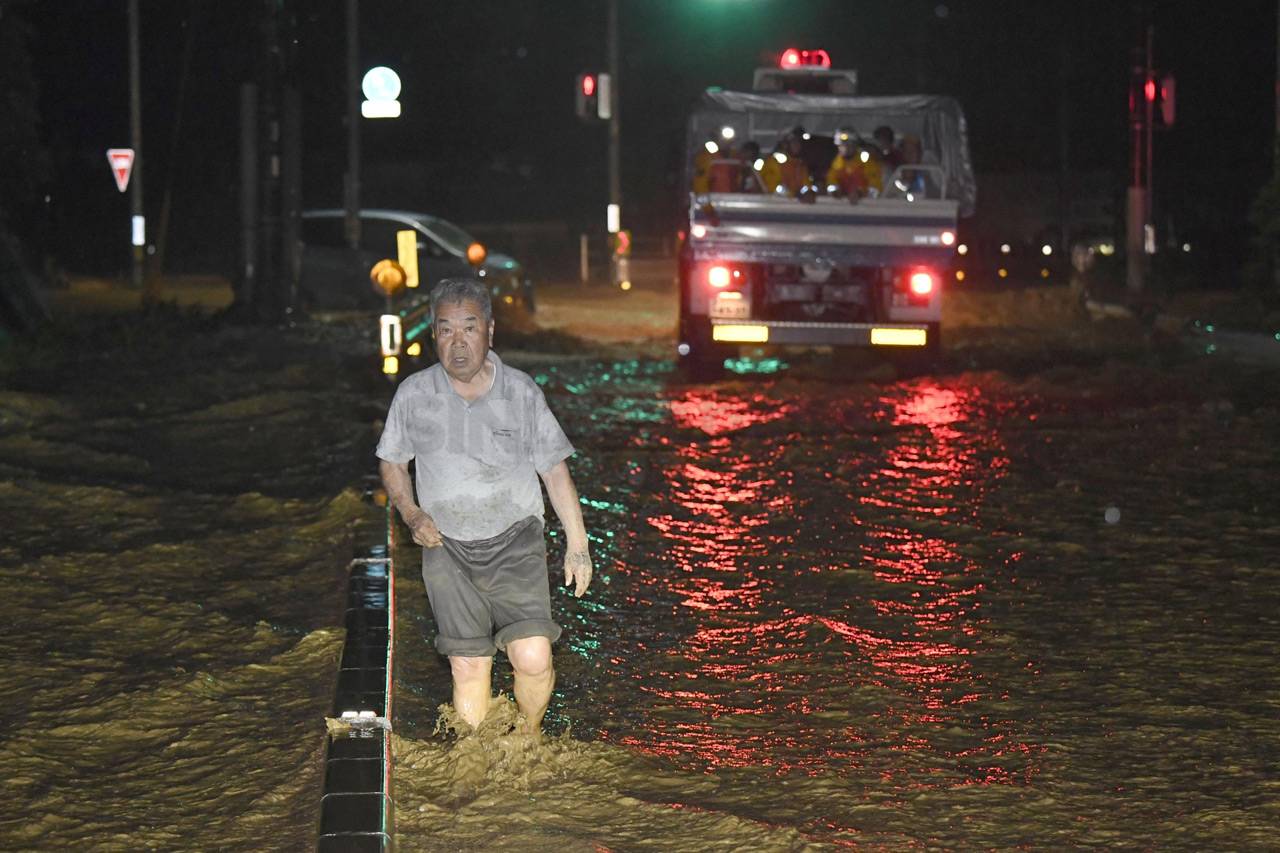 Banjir dan Tanah Longsor...