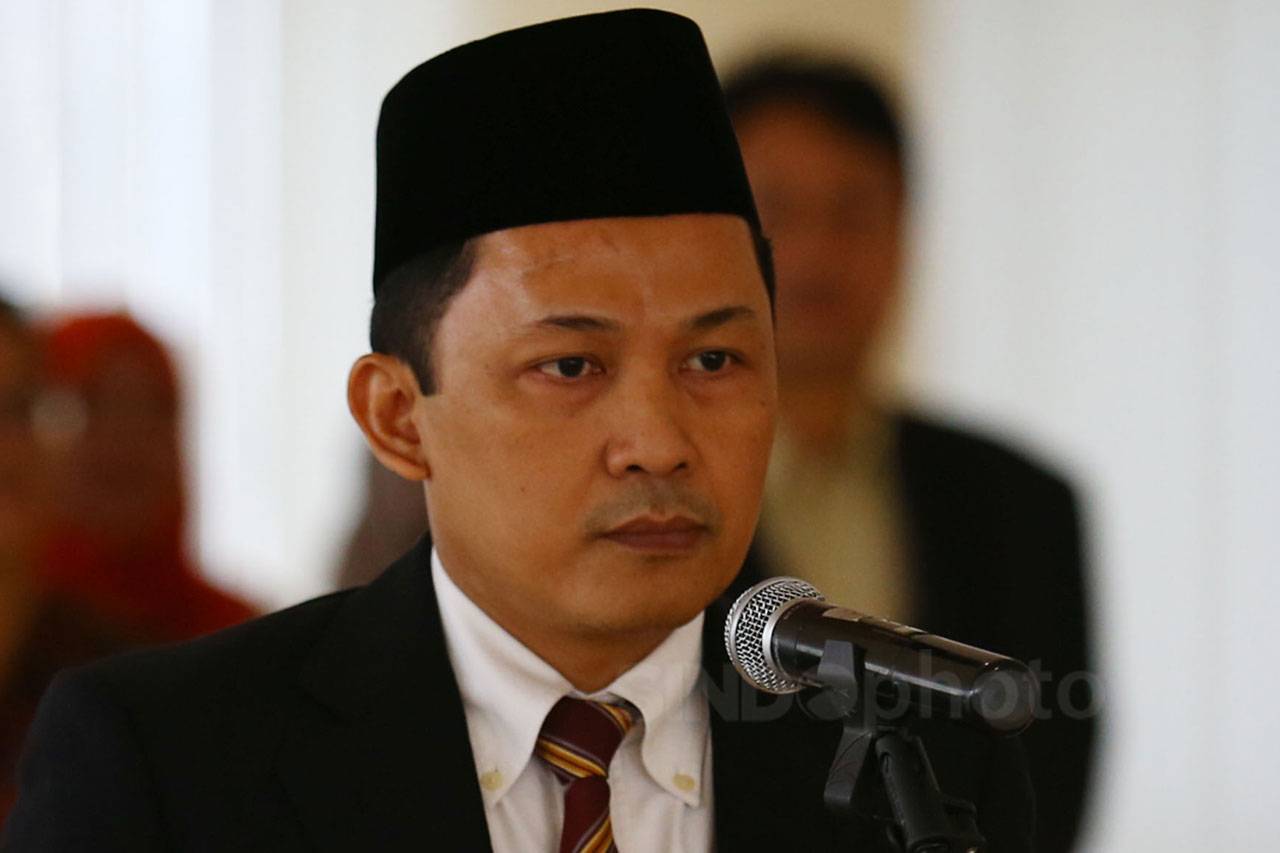 Tiga Penasihat KPK Resmi...