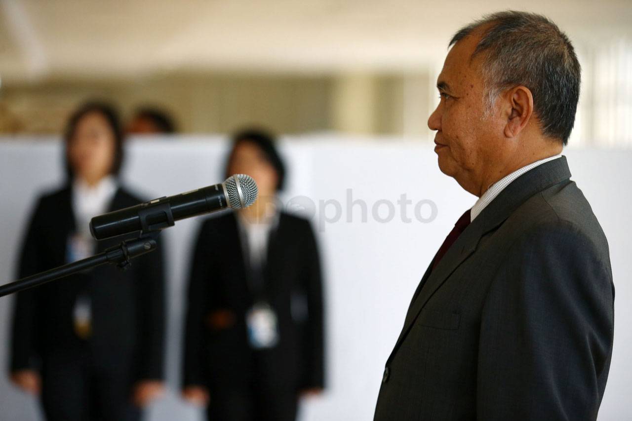 Tiga Penasihat KPK Resmi...