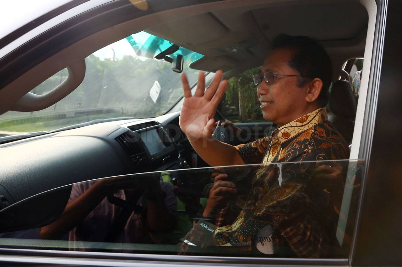 KPK Kembali Periksa...