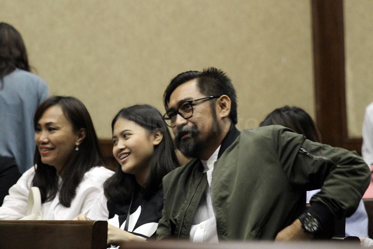 Andi Zulkarnaen Mallarangeng...