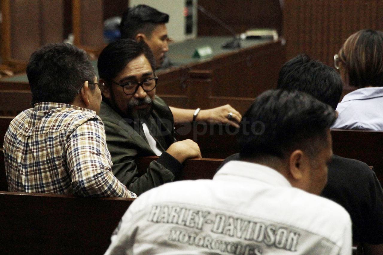 Andi Zulkarnaen Mallarangeng...