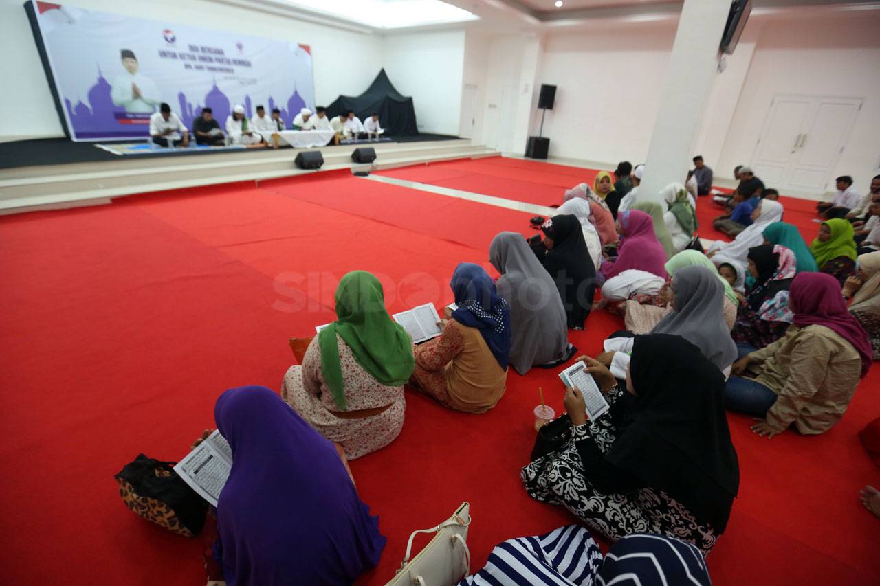 Doa Bersama untuk HT