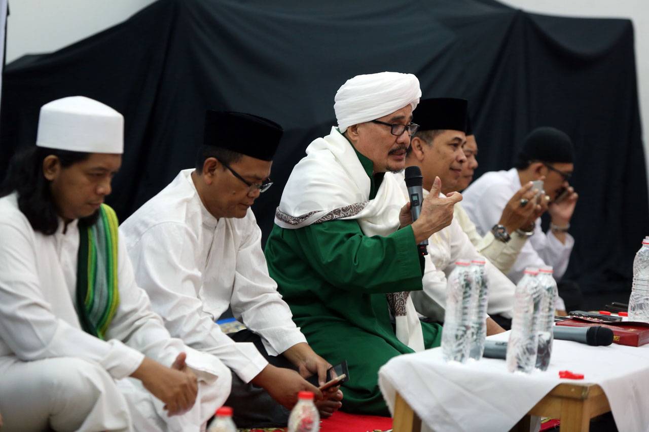 Doa Bersama untuk HT