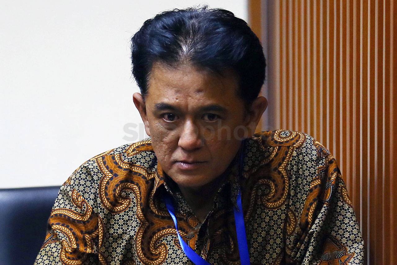 Mantan Pimpinan KPK...