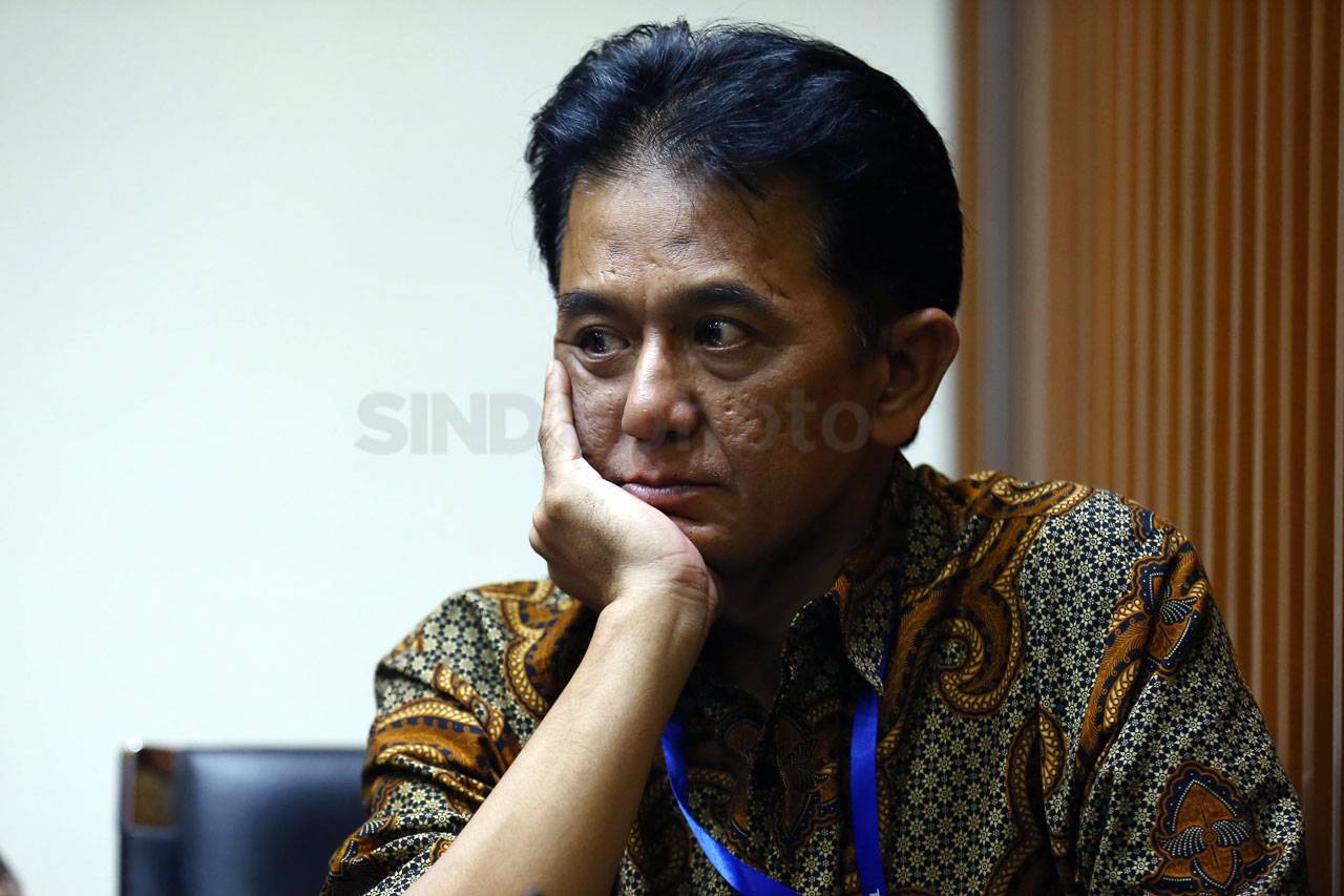 Mantan Pimpinan KPK...