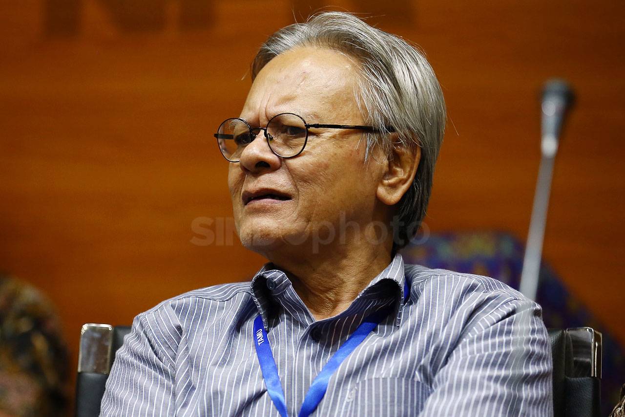 Mantan Pimpinan KPK...