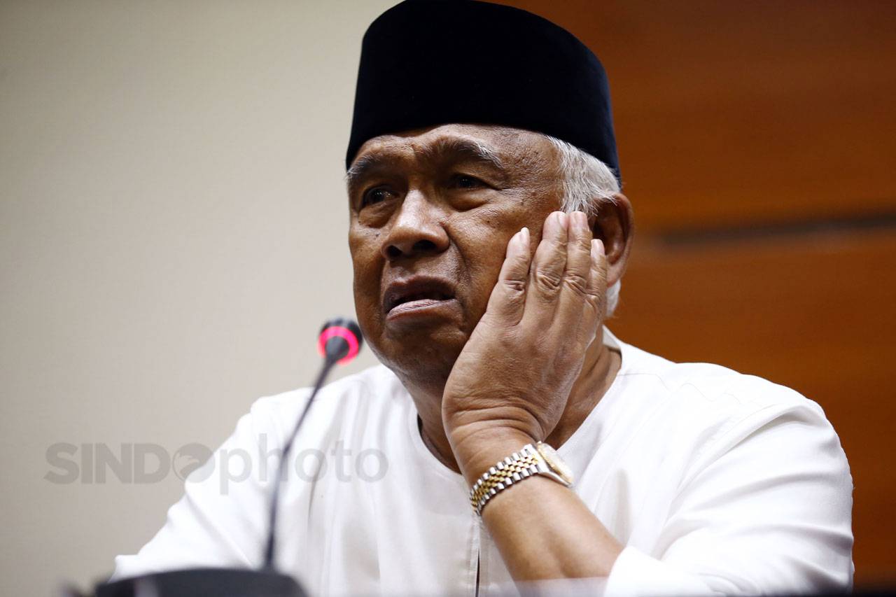Mantan Pimpinan KPK...