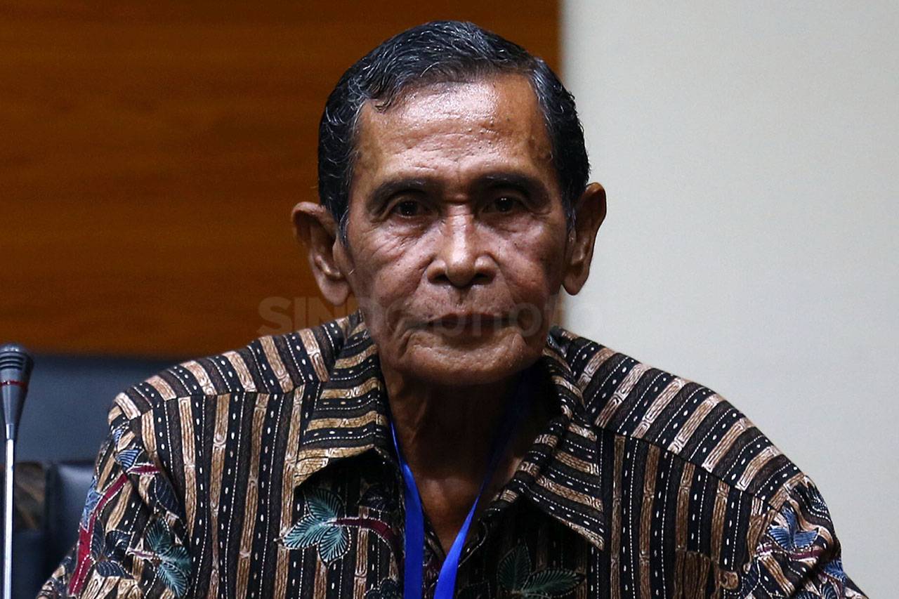 Mantan Pimpinan KPK...