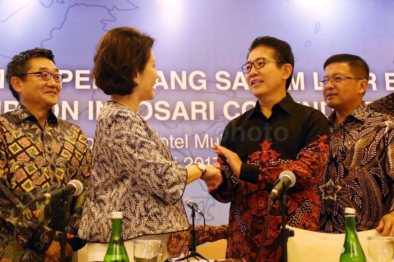 Sari Roti Akan Bangun...