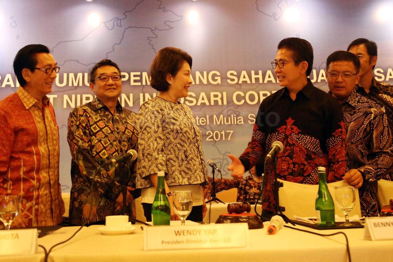 Sari Roti Akan Bangun...