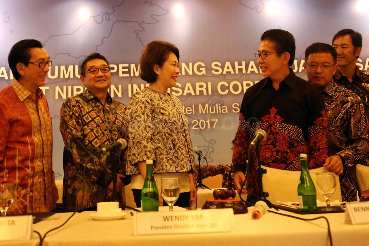 Sari Roti Akan Bangun...
