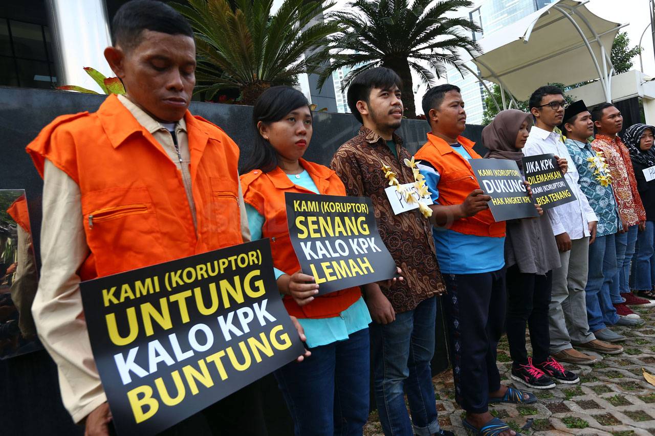 ICW Sindir Pansus Angket...