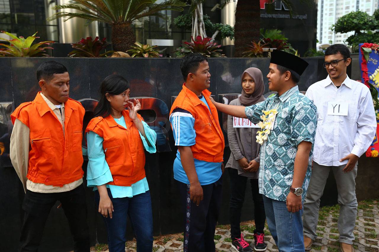 ICW Sindir Pansus Angket...