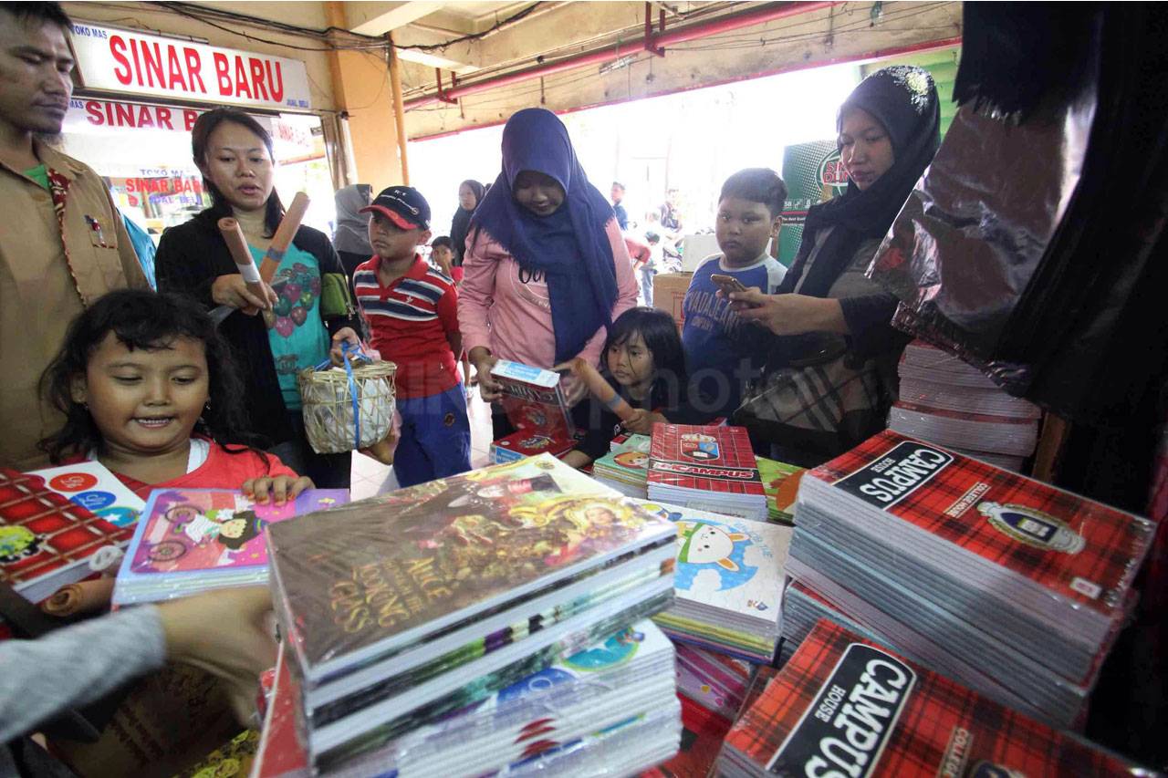 Jelang Tahun Ajaran...
