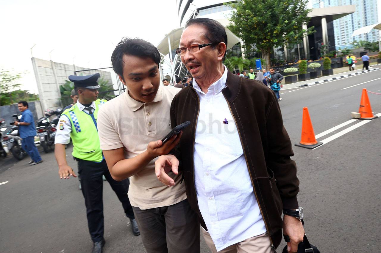 Mantan Menteri PAN RB...