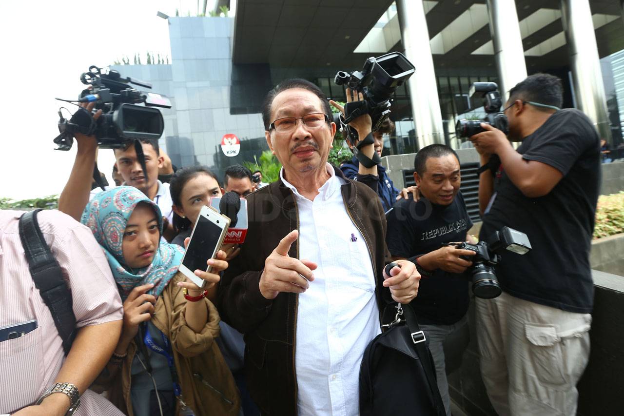 Mantan Menteri PAN RB...