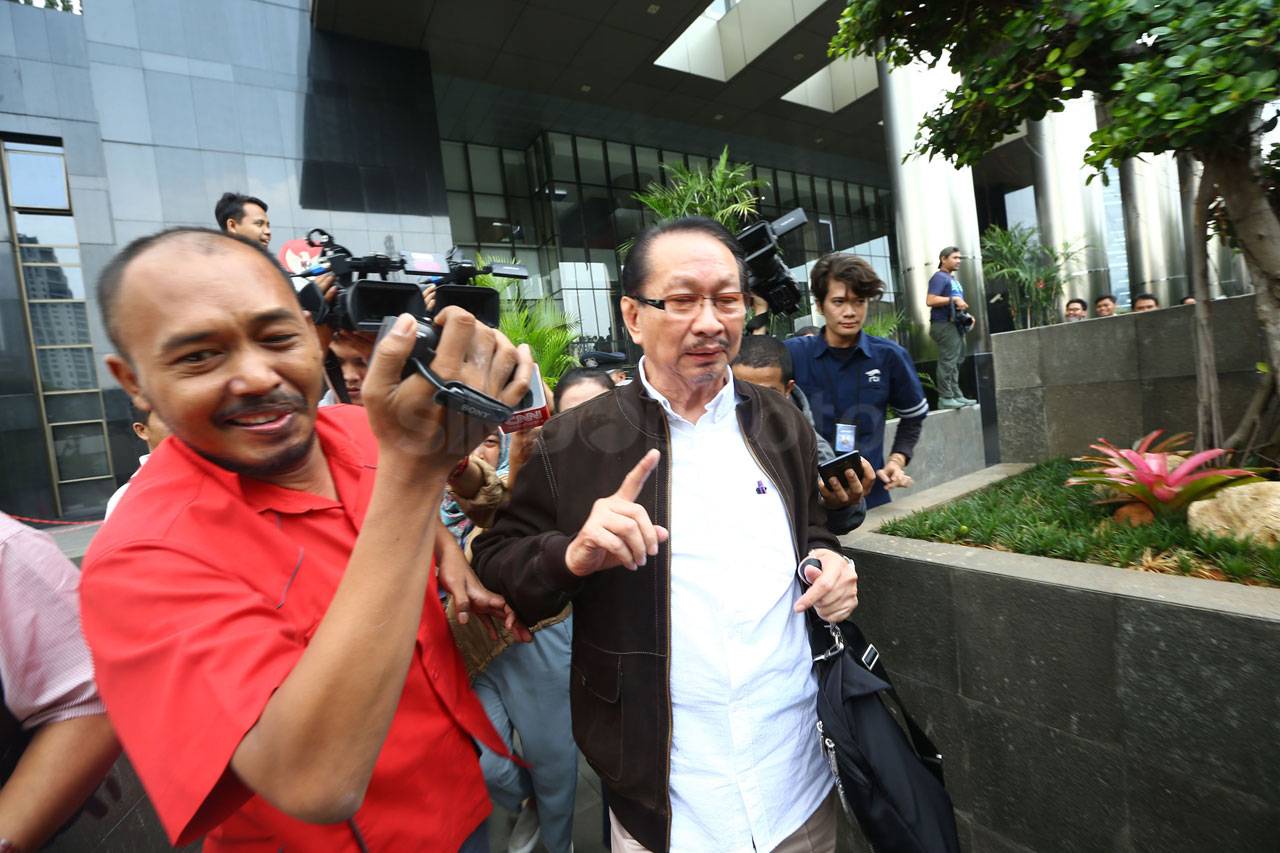 Mantan Menteri PAN RB...