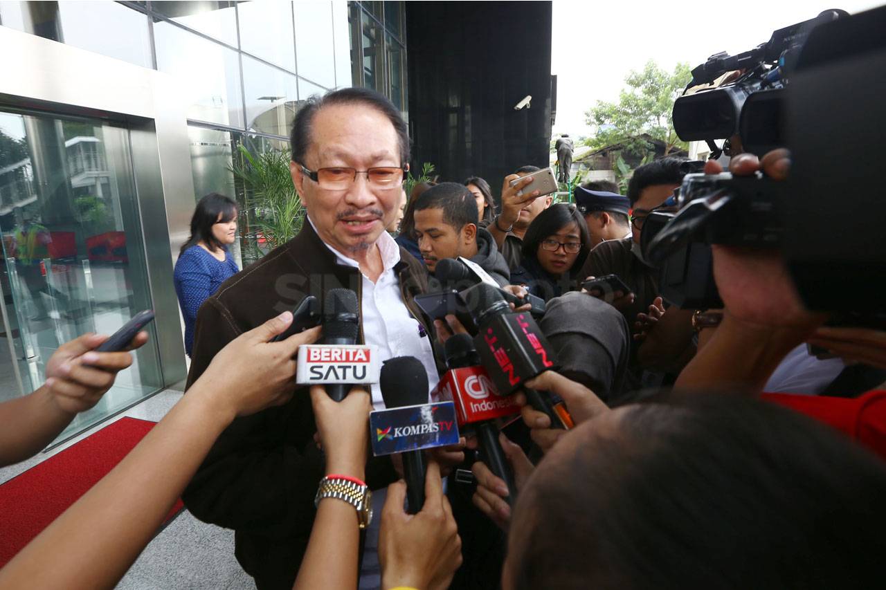Mantan Menteri PAN RB...