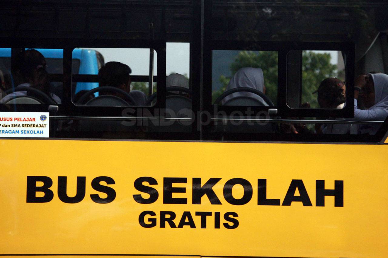 Hari Pertama Sekolah,...