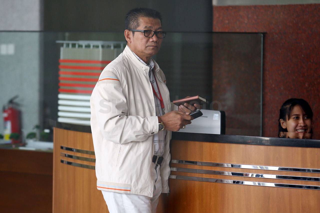 KPK Periksa Agun Gunandjar...