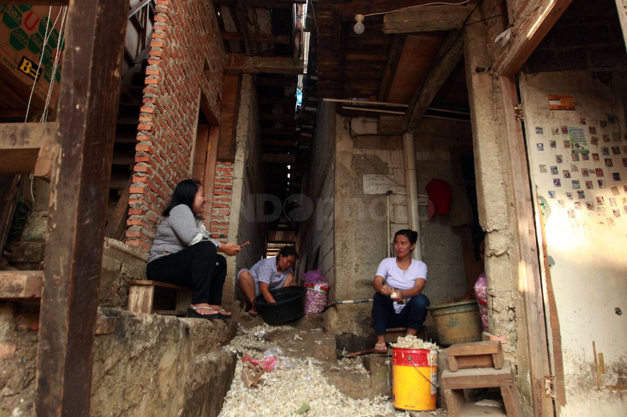 355 Rumah di Bukit Duri...