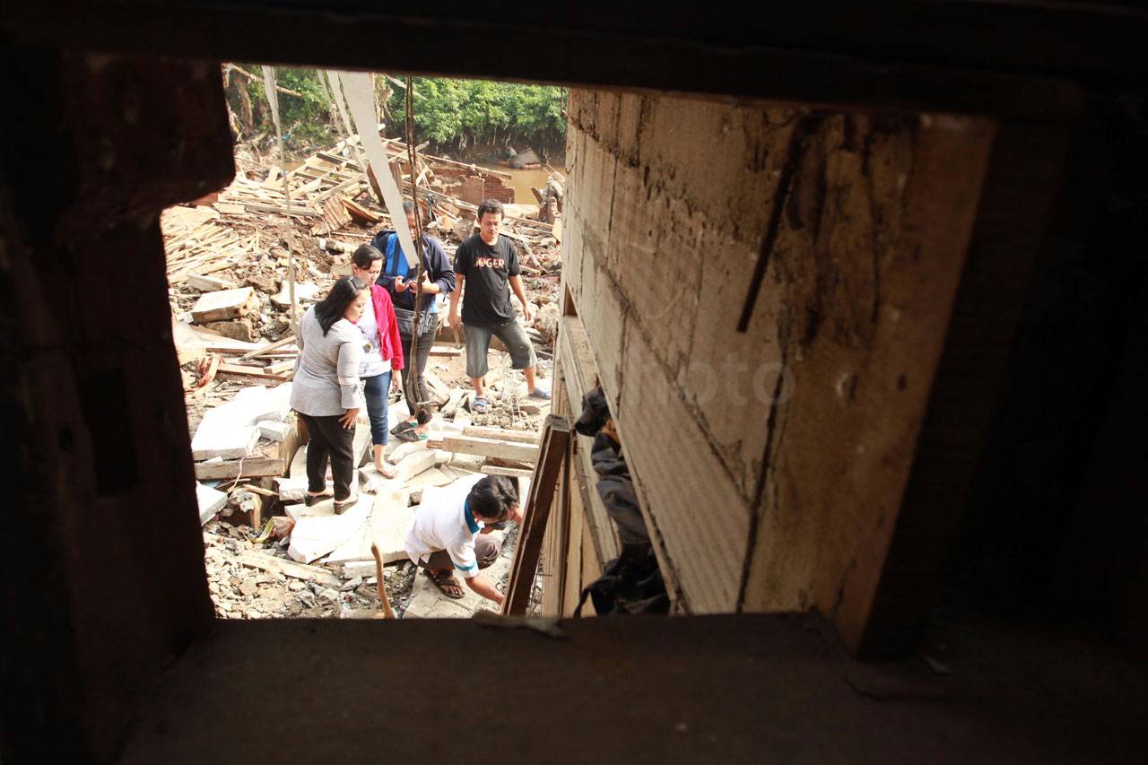 355 Rumah di Bukit Duri...