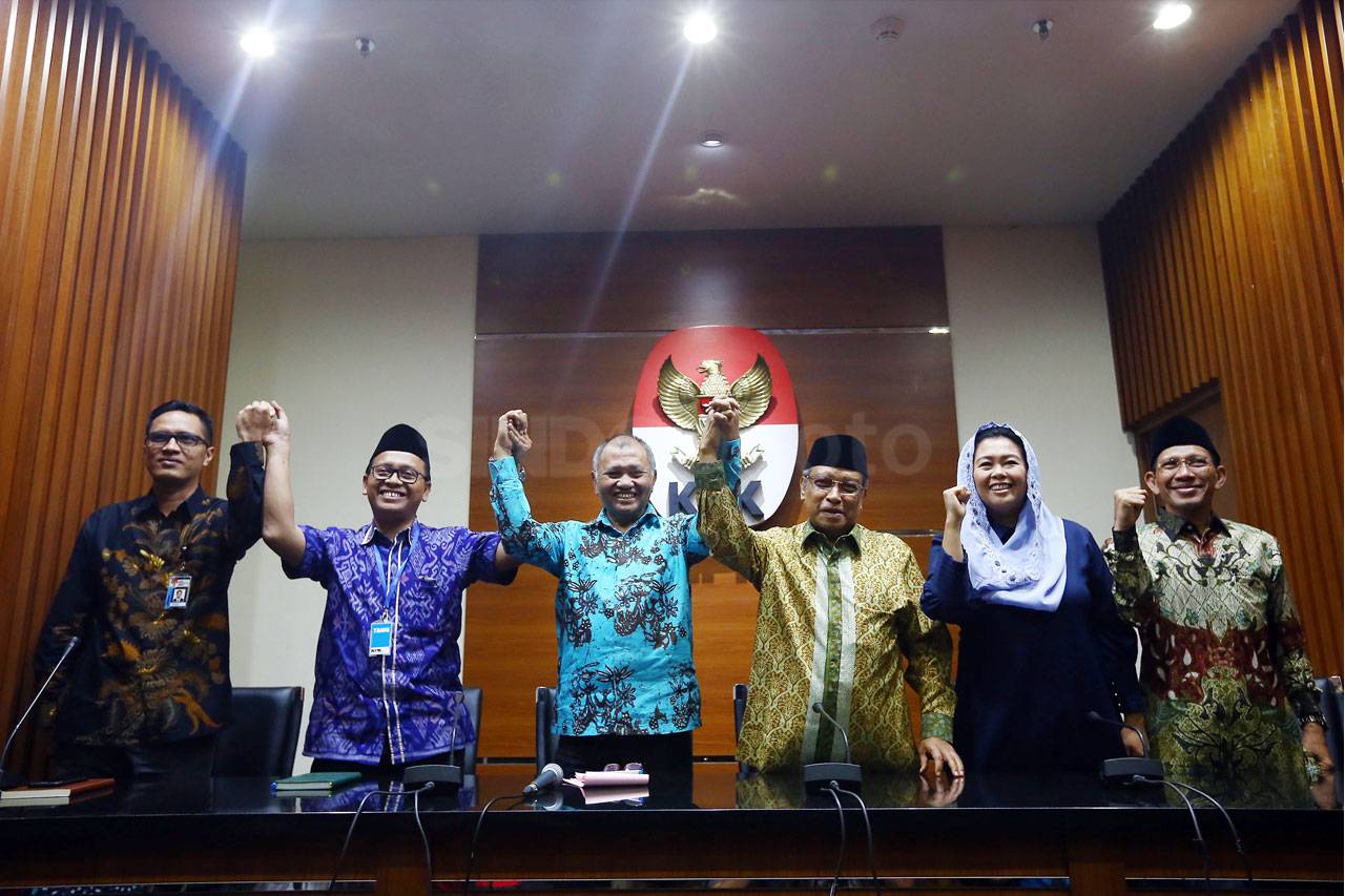 PBNU Beri Dukungan Kepada...