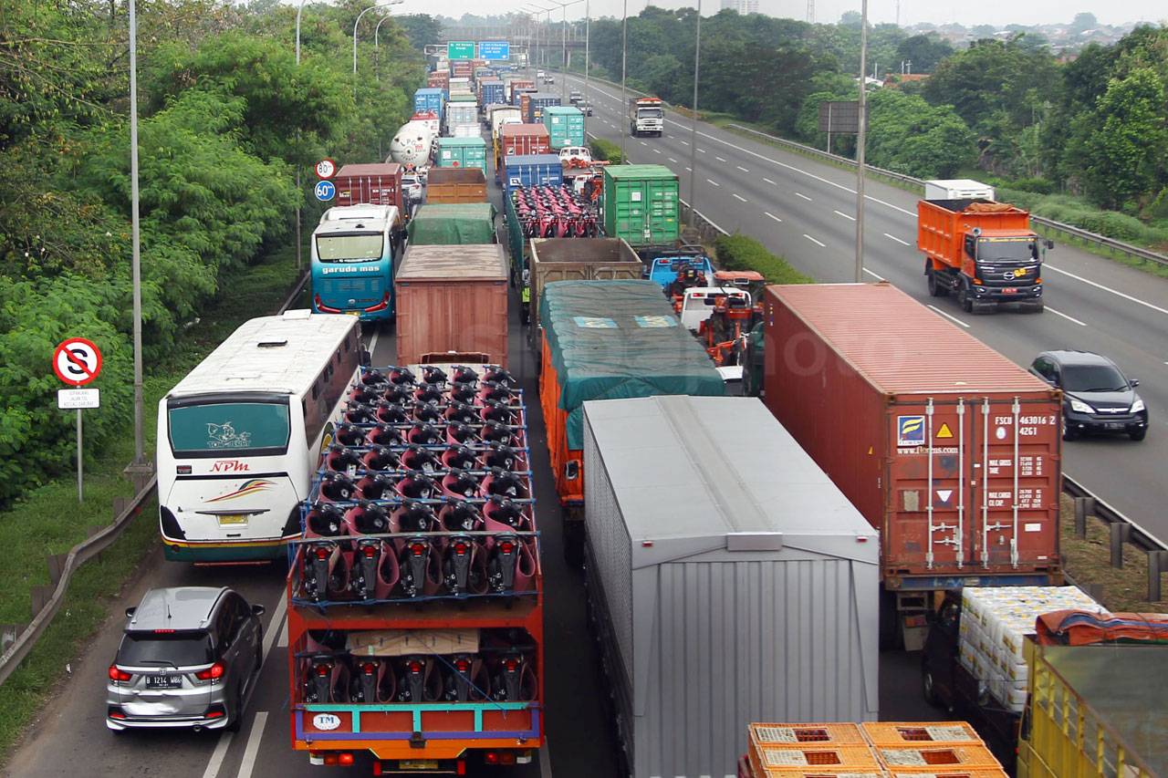 Usai Libur Lebaran,...