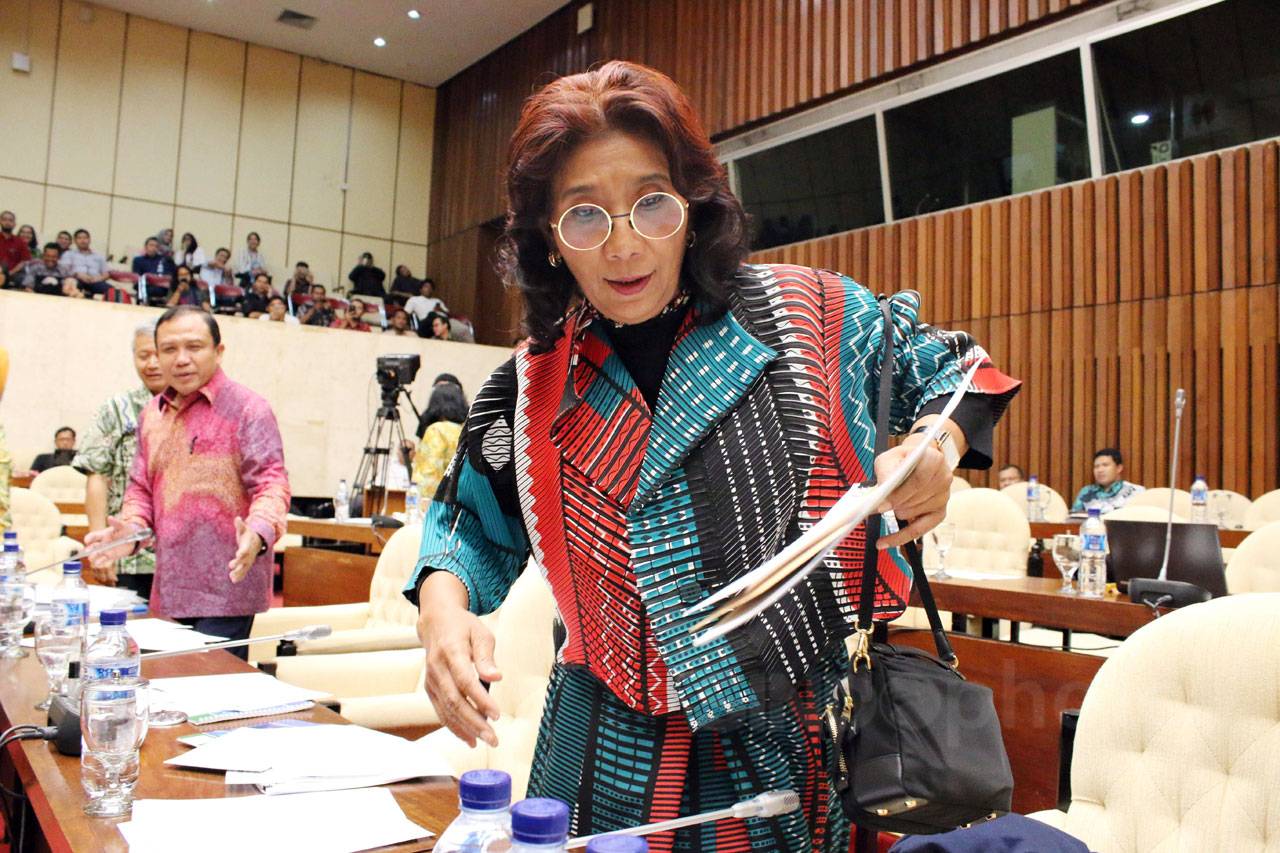 Menteri Kelautan dan...