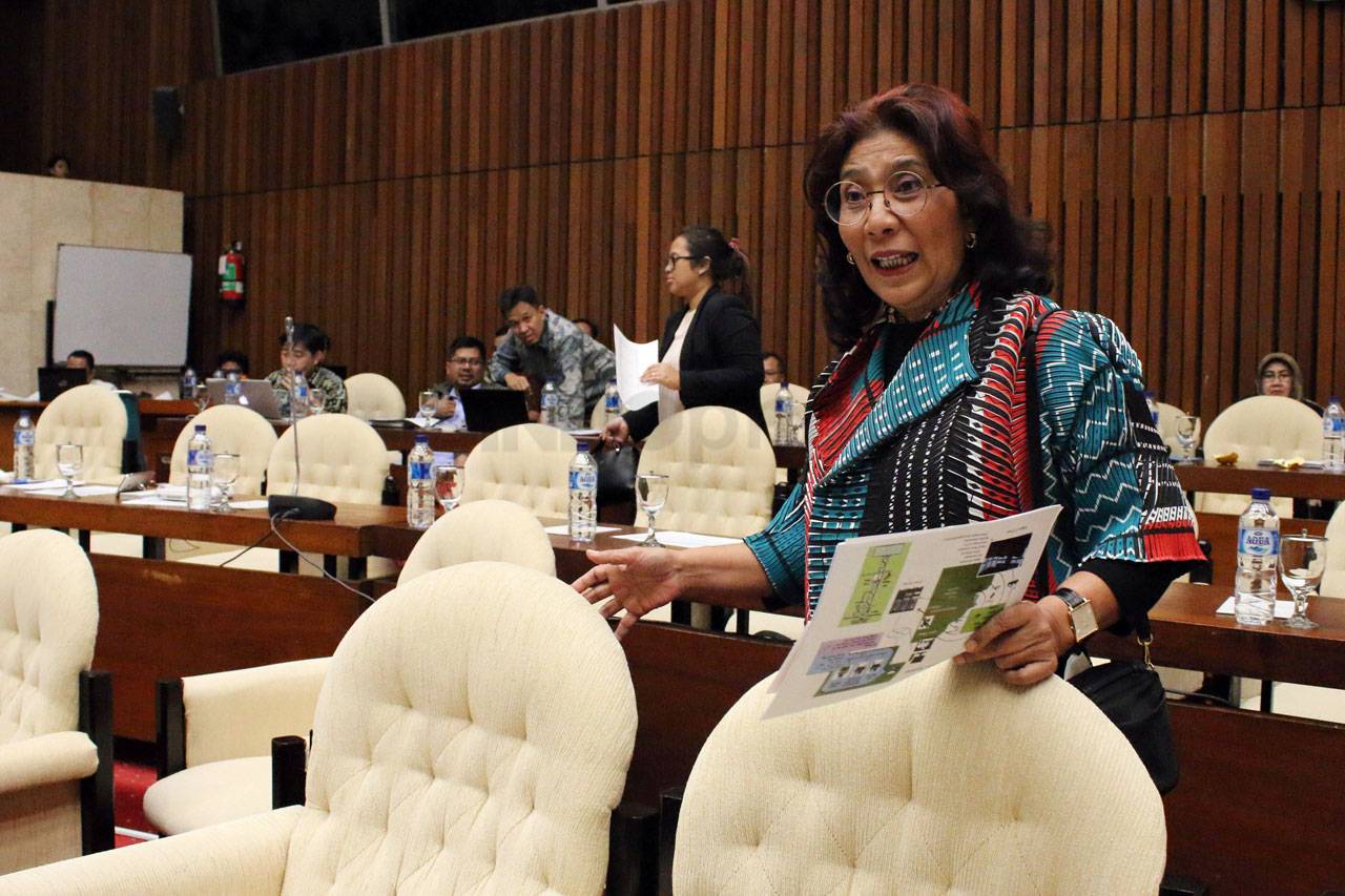 Menteri Kelautan dan...